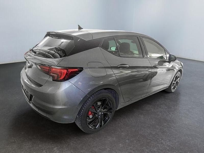 Gebraucht Opel Astra Ultimate 145 PS (106 kW) 2021 Grau (metallic) Limousine