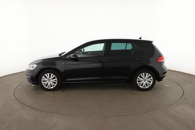 Gebraucht VW Golf VII Join 86 PS (63 kW) 2018 Schwarz Limousine