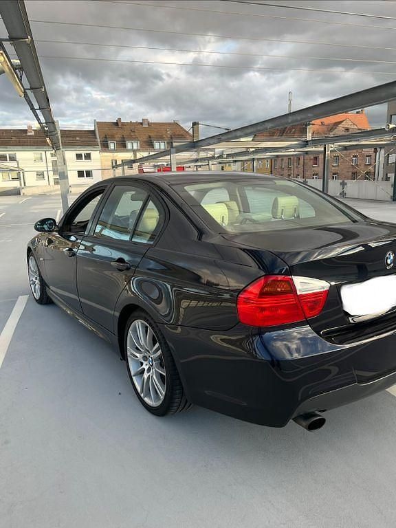 Gebraucht BMW 320 M Sport 150 PS (110 kW) 2005 Blau Limousine