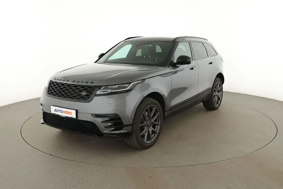 Gebraucht Land Rover Range Rover Velar R-Dynamic 301 PS (221 kW) 2018 SUV
