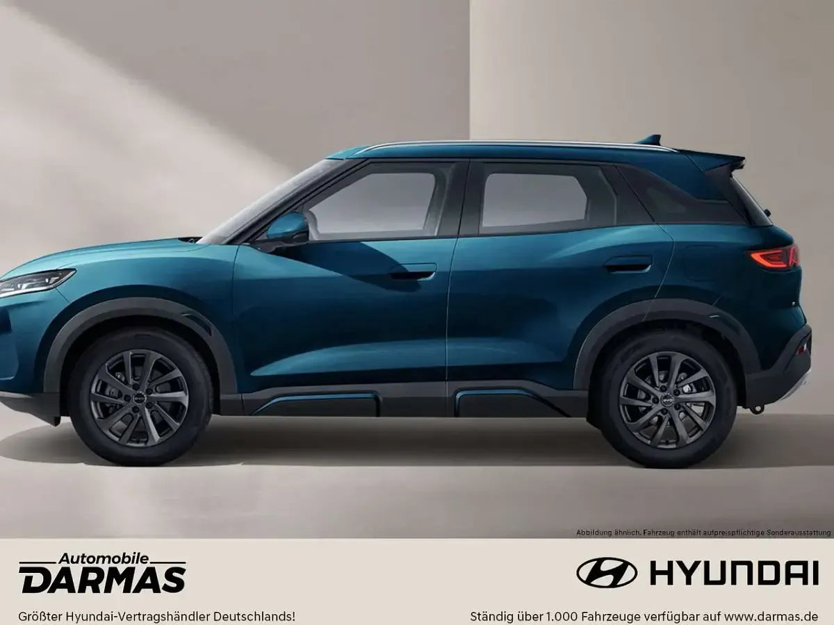 Usata BYD Atto 2 Boost 212 CV (155 kW) 2026 Blu SUV