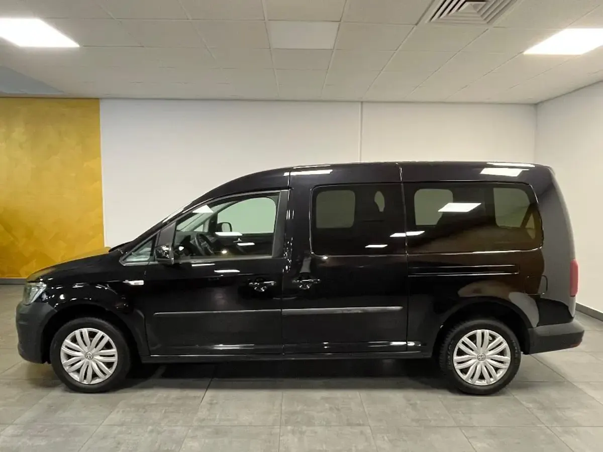Gebraucht VW Caddy Maxi Trendline 150 PS (110 kW) 2019 Van / Kleinbus