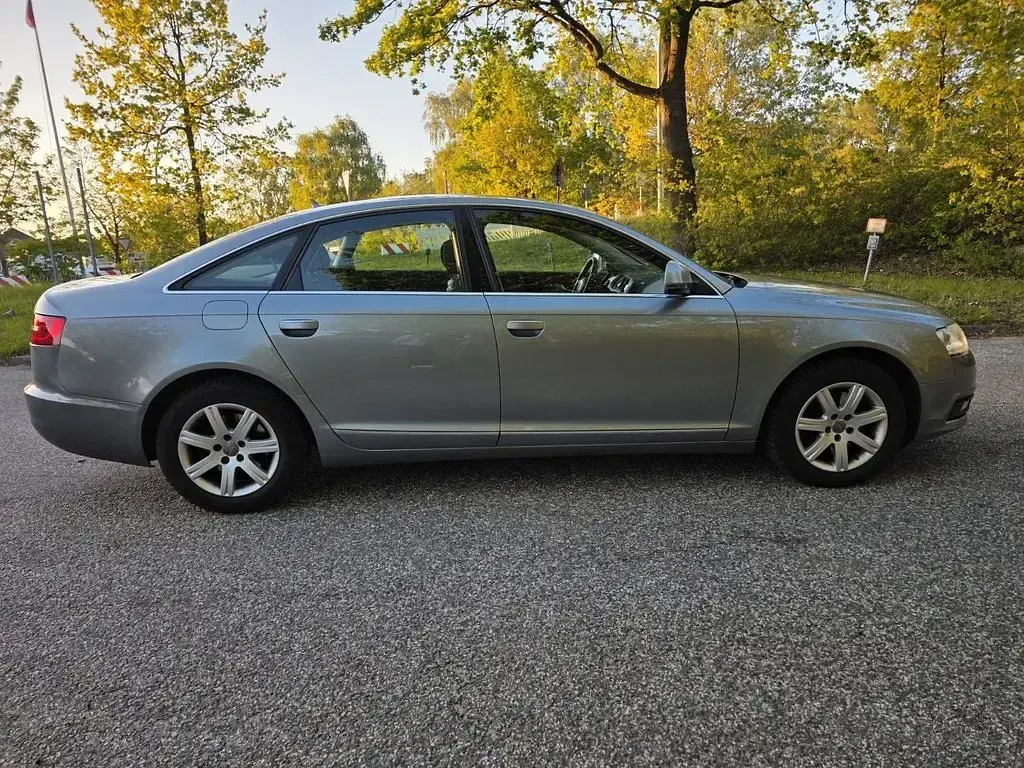 Gebraucht Audi A6 Ambiente 170 PS (125 kW) 2010 Grau Limousine