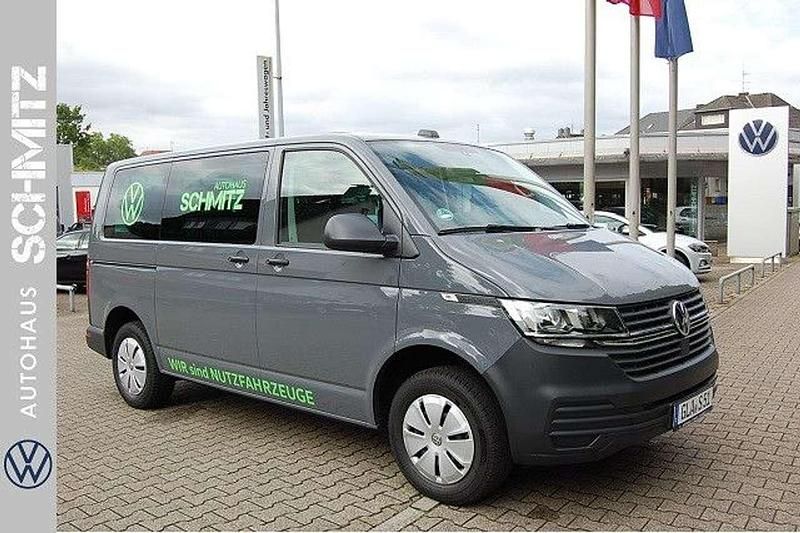 Grau Gebraucht 2023 VW T6.1 Van | 35.499 € (Etwas zu teuer) - Bild 1/4