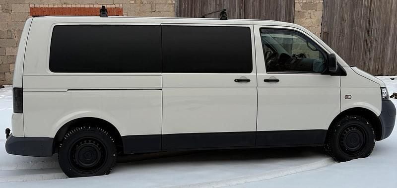 Gebraucht VW Transporter 131 PS (96 kW) 2004 Weiß Van