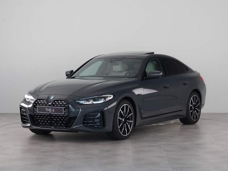 Grau Gebraucht 2025 BMW 420 Gran Coupé Performance Coupé | 54.329 € - Bild 1/4