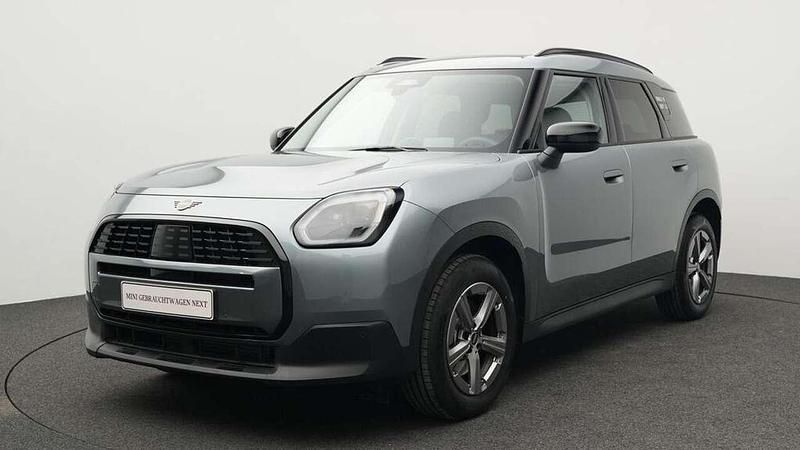 Gebraucht Mini Countryman Classic 170 PS (125 kW) 2025 Grün SUV