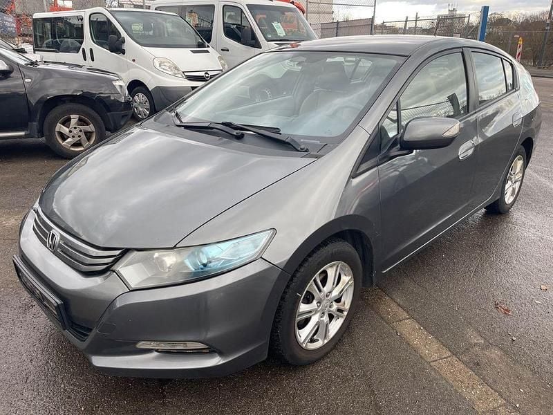 Gebraucht Honda Insight Elegance 88 PS (64 kW) 2010 Grau Kleinwagen