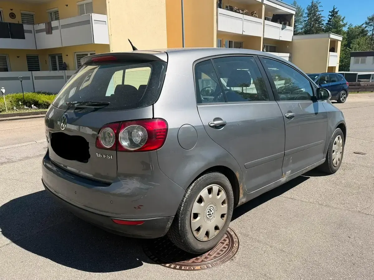 Gebraucht VW Golf IV 115 PS (84 kW) 2006 Braun Limousine