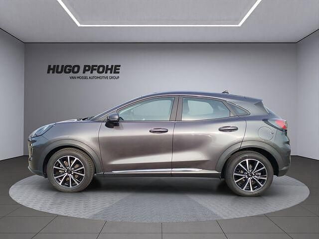 Gebraucht Ford Puma Titanium 125 PS (91 kW) 2022 Andere farbe SUV