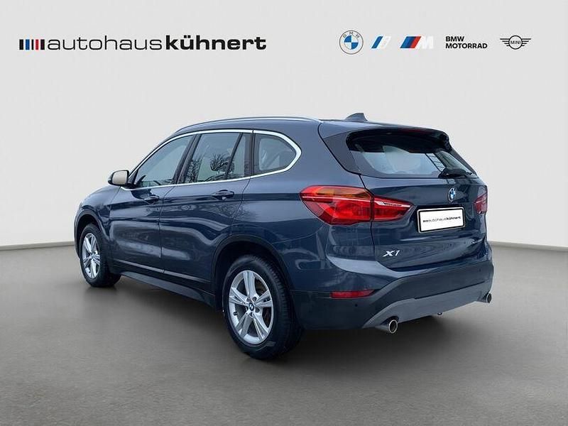 Gebraucht BMW X1 Sport Line 192 PS (141 kW) 2019 Atlantikgrau met. SUV