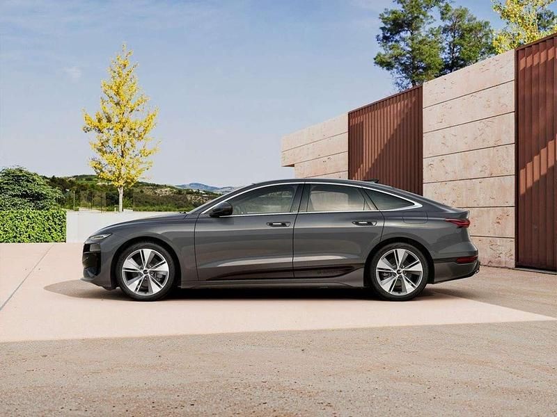 Neu Audi e-tron Sportback 210 kW (286 PS) 2026 Magnetgrau SUV