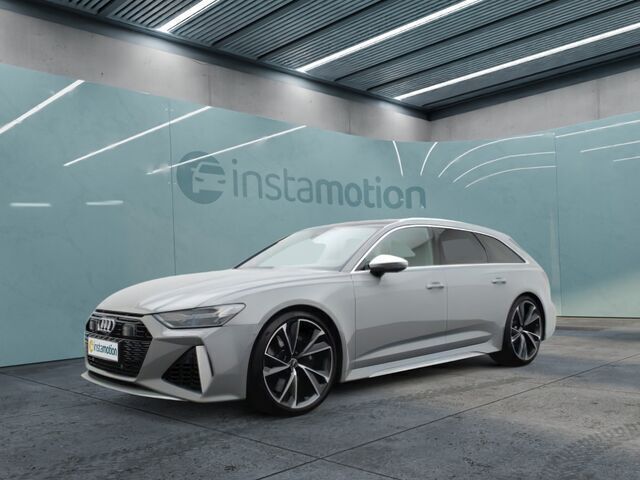 Gebraucht Audi RS6 600 PS (441 kW) 2023 Grau Kombi