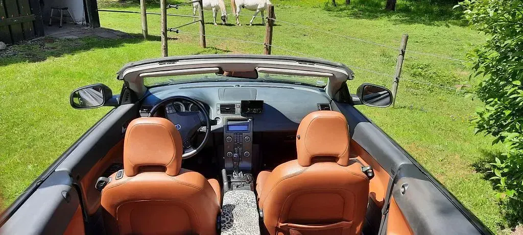 Occasion Volvo C70 Summum 150 ch (110 kW) 2013 Doré Cabriolet
