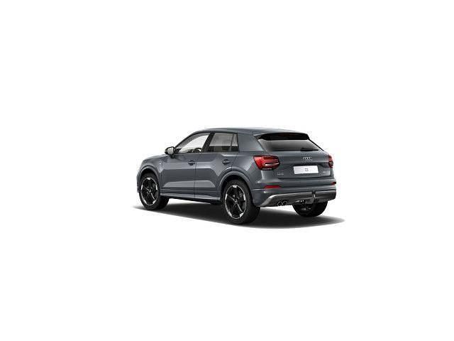 Gebraucht Audi Q2 Design 150 PS (110 kW) 2019 Nanograu metallic SUV
