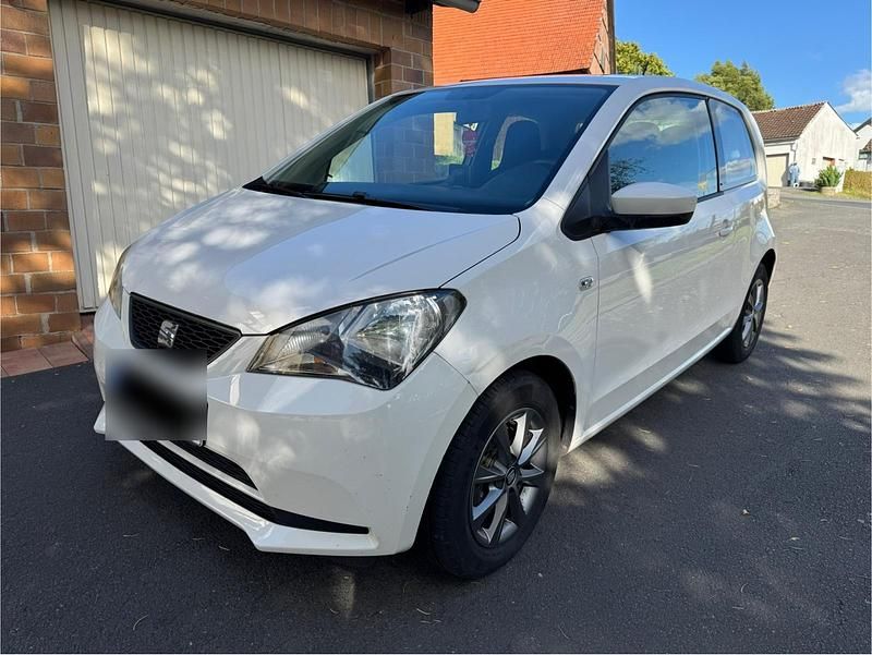 Weiß Gebraucht 2014 Seat Mii I-Tech Kleinwagen | 3.120 € (Guter Preis) - Bild 1/4