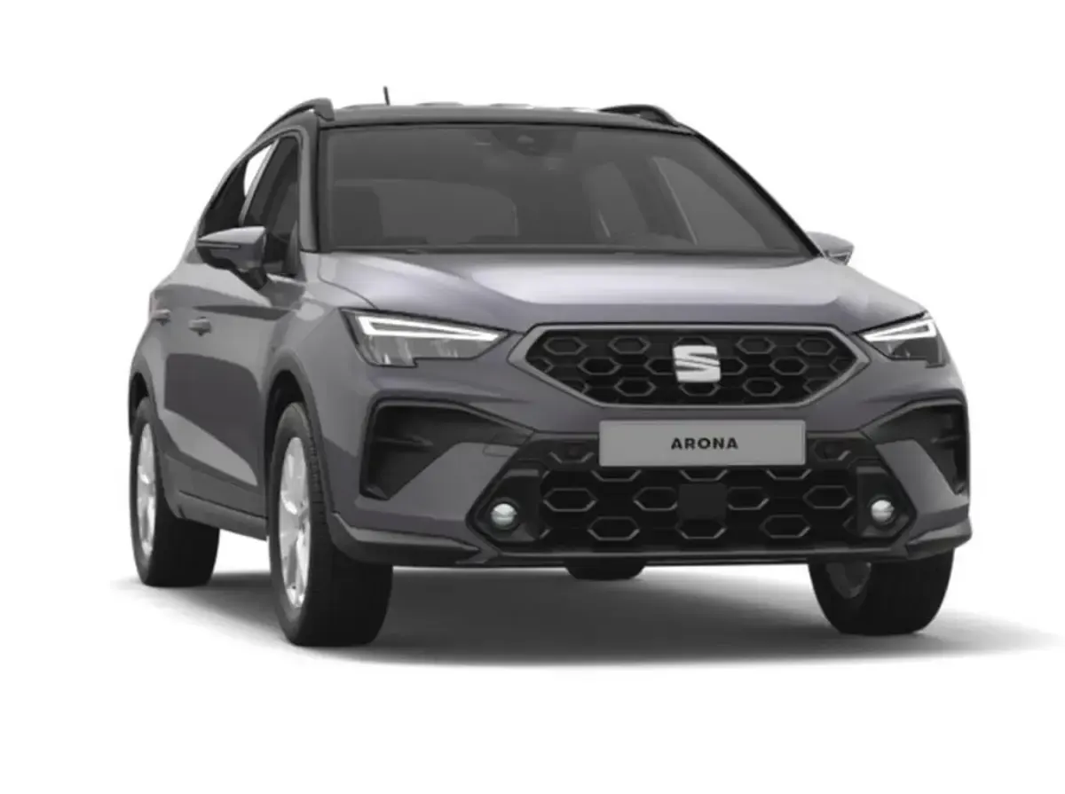 Neu Seat Arona Style 150 PS (110 kW) 2026 Graphene grau / dachfarbe schwar SUV