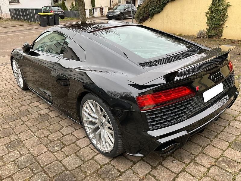 Gebraucht Audi R8 Coupé Performance 620 PS (456 kW) 2020 Schwarz Coupé