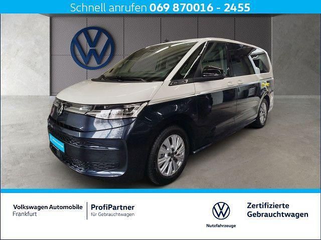 Gebraucht VW Multivan Style 204 PS (150 kW) 2024 Weiß Van
