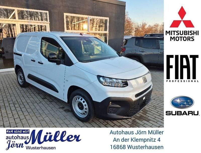 Weiß Neu 2026 Fiat Doblò Van / Kleinbus | 26.490 € (Guter Preis) - Bild 1/4