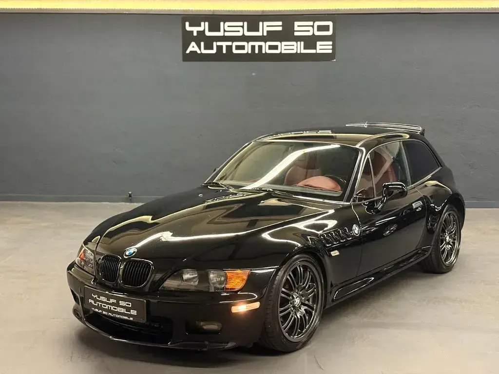 Gebraucht BMW Z3 Performance 193 PS (141 kW) 1999 Schwarz Coupé