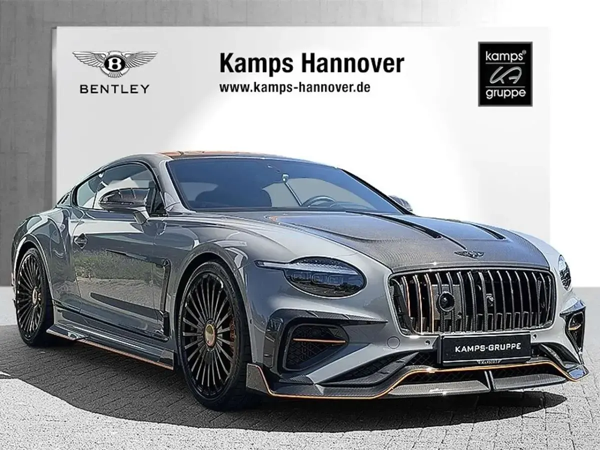 Gebraucht Bentley Continental 782 PS (575 kW) 2024 Grau Coupé