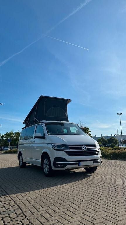 Weiß Gebraucht 2020 VW California California Van | 56.900 € (Fairer Preis) - Bild 1/4