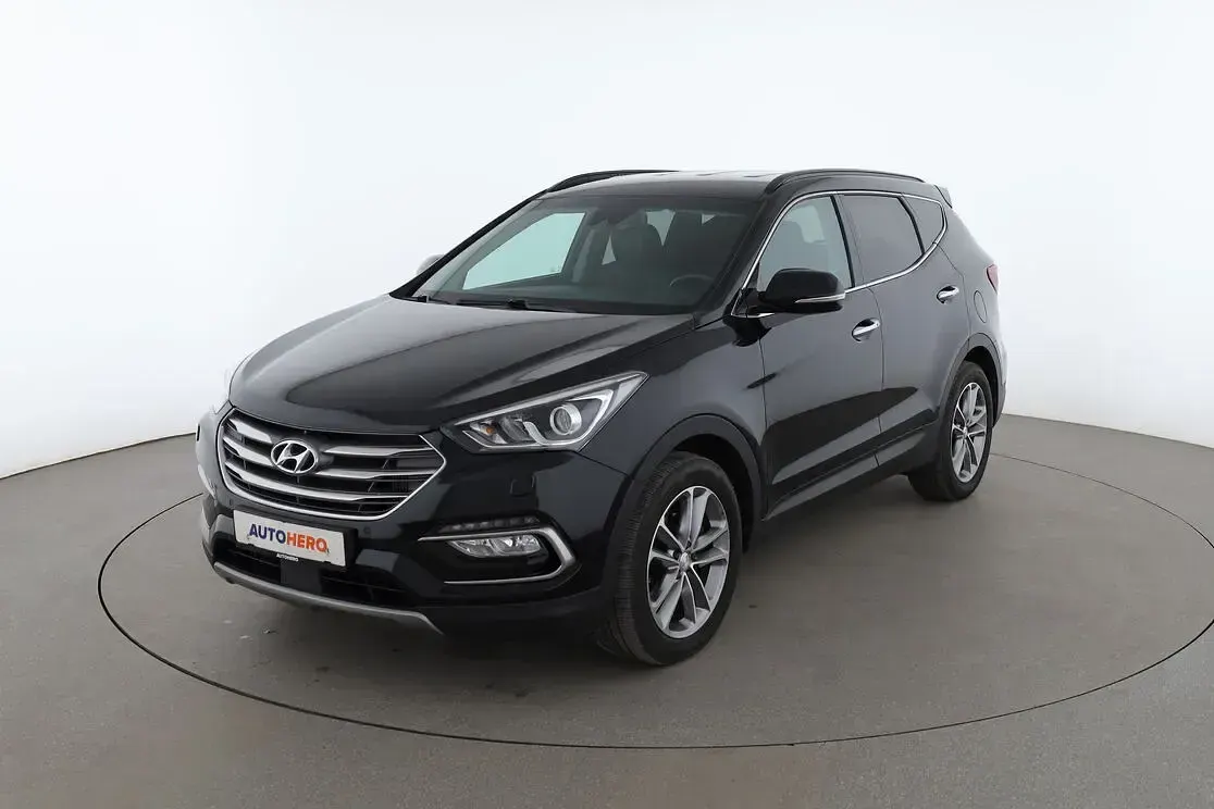 Gebraucht Hyundai Santa Fe Premium 200 PS (147 kW) 2017 SUV