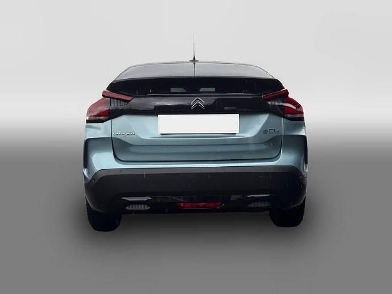 Gebraucht Citroën e-C4 Feel 100 kW (136 PS) 2022 Blau Limousine