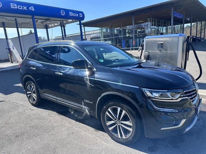 Gebraucht Renault Koleos 177 PS (130 kW) 2017 Schwarz SUV