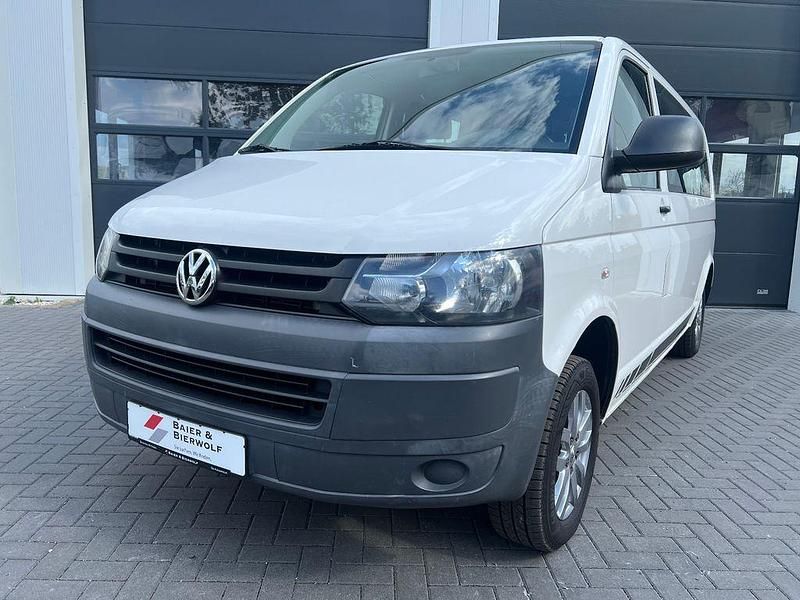 Usata VW Transporter 140 CV (102 kW) 2013 Bianco Furgone