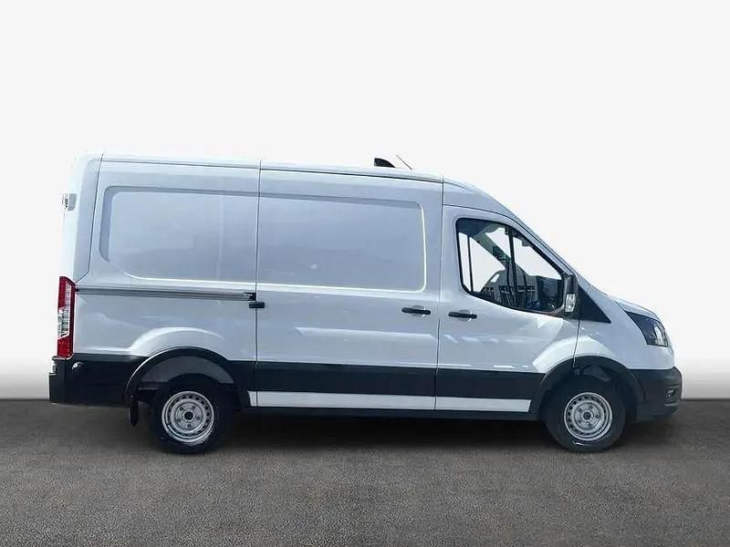 Gebraucht Ford Transit Trend 105 PS (77 kW) 2025 Weiß Pickup