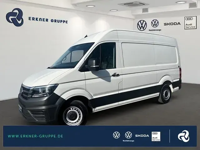 Używany VW Crafter 140 KM (102 kW) 2020 Van