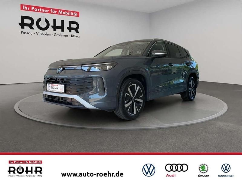 Grau Gebraucht 2025 VW Tayron Life SUV | 45.270 € (Guter Preis) - Bild 1/4