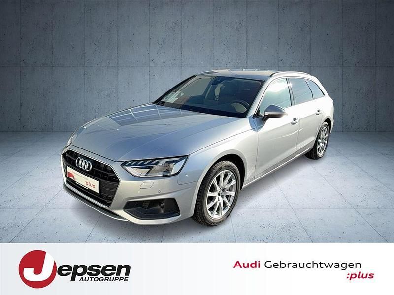 Gebraucht Audi A4 Ambiente 204 PS (150 kW) 2024 Florettsilber metallic Kombi