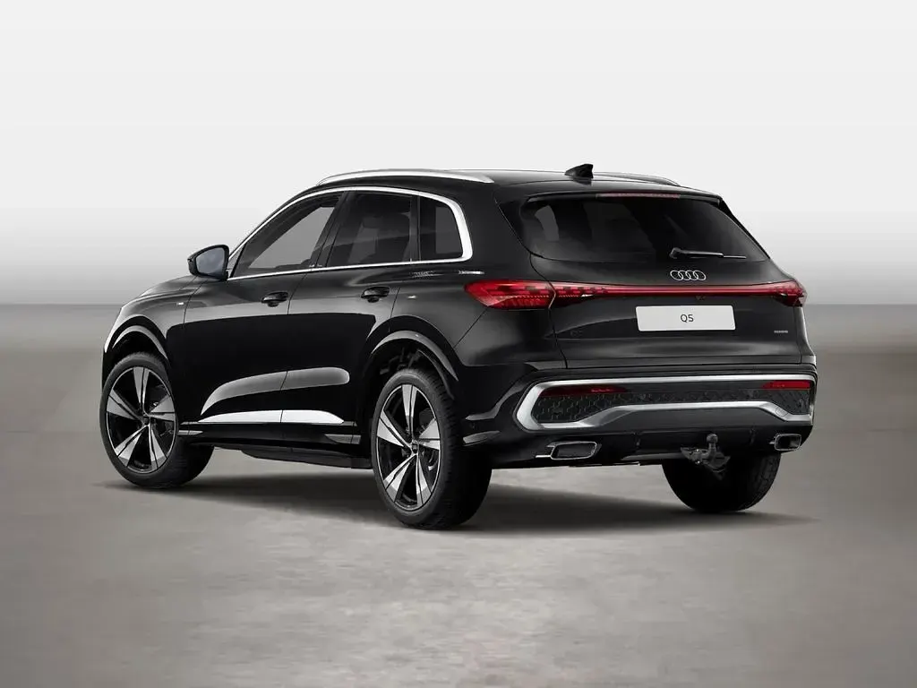 Gebraucht Audi Q5 Sport 204 PS (150 kW) 2025 Schwarz SUV