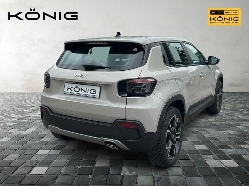 Gebraucht Jeep Avenger Altitude 101 PS (74 kW) 2023 Grau SUV