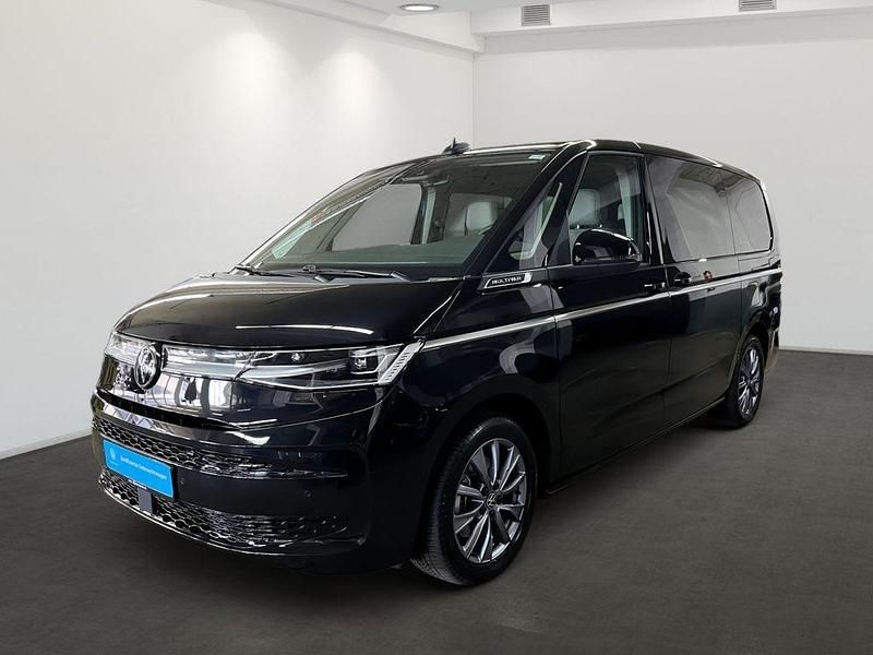 Second-hand VW Multivan Style 177 CP (130 kW) 2025 Negru Monovolum