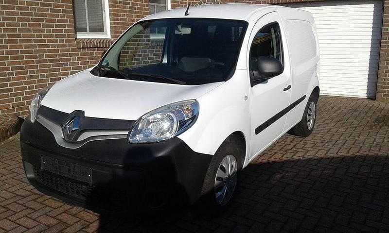 Gebraucht Renault Kangoo Rapid Extra 90 PS (66 kW) 2019 Weiß Van / Kleinbus
