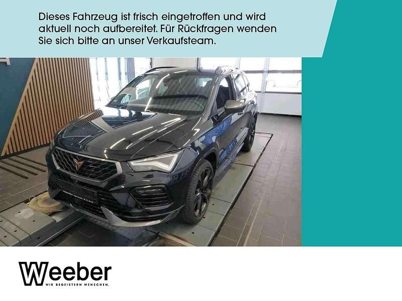 Magic schwarz (schwarz) Gebraucht 2022 Cupra Ateca SUV | 29.990 € (Fairer Preis) - Bild 1/4