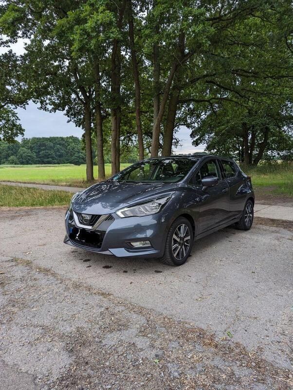 Gebraucht 2018 Nissan Micra N-Way Kleinwagen | 10.200 € (Fairer Preis) - Bild 1/4