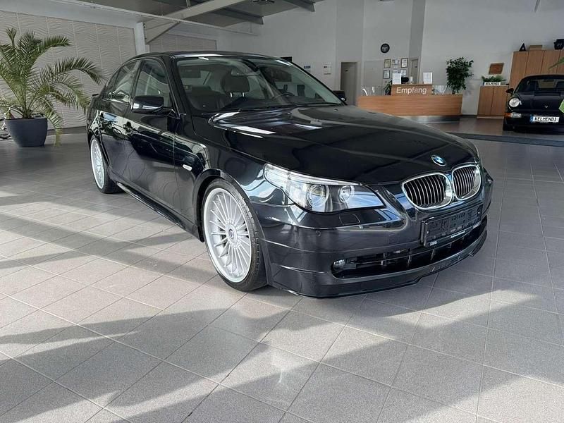 Gebraucht Alpina B5 500 PS (367 kW) 2006 Schwarz Limousine
