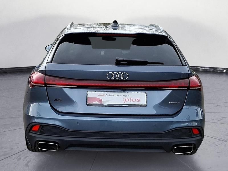 Gebraucht Audi A5 Basis 204 PS (150 kW) 2025 Blau Kombi