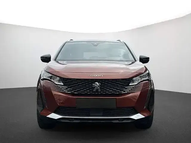 Gebraucht Peugeot 5008 Allure 131 PS (96 kW) 2023 Lackierung cuprite/metallic klarlack Van / Kleinbus
