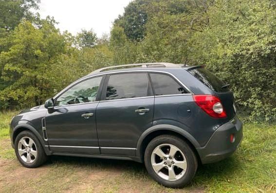 Gebraucht Opel Antara 150 PS (110 kW) 2007 Grau SUV