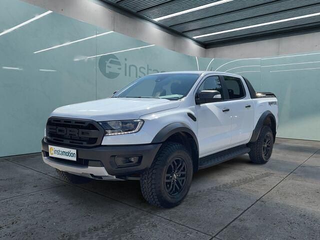 Gebraucht Ford Ranger Raptor 212 PS (155 kW) 2021 Weiß Pickup