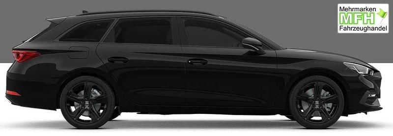 Neu Seat Leon Black Edition 150 PS (110 kW) 2025 Wählbar Kombi
