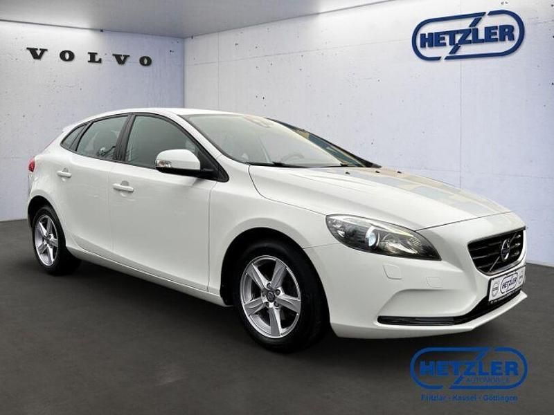 Gebraucht Volvo V40 You! 114 PS (83 kW) 2013 Weiß Kombi