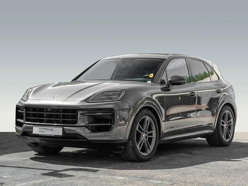 Grau Gebraucht 2024 Porsche Cayenne SUV | 104.900 € - Bild 1/4