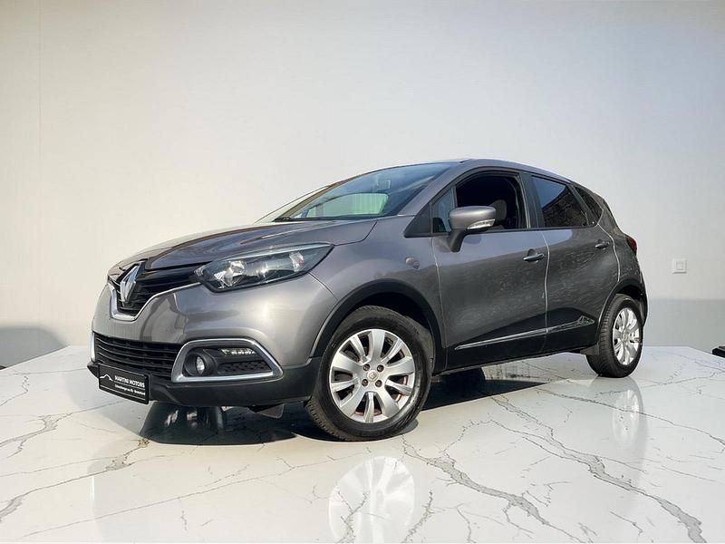 Gebraucht Renault Captur Dynamique 90 PS (66 kW) 2013 Grau SUV
